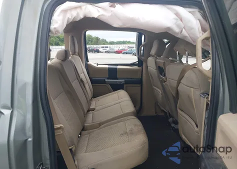 2020 Ford F-150 Xlt z USA, uszkodzony, nr VIN 1FTFW1E58LKD13230